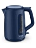 Tefal Czajnik "KO2M04 Morning" w kolorze granatowym - 1,7 l