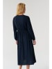 TATUUM Kleid in Dunkelblau