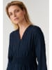 TATUUM Jurk donkerblauw