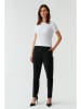 TATUUM Broek zwart