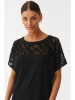 TATUUM Kleid in Schwarz