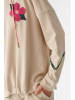 TATUUM Hoodie beige