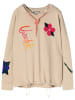 TATUUM Hoodie beige