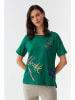 TATUUM Shirt in Grün