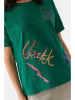 TATUUM Shirt groen