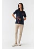 TATUUM Shirt in Blau