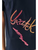 TATUUM Shirt in Blau