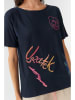 TATUUM Shirt in Blau