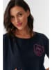 TATUUM Shirt in Schwarz