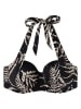 TATUUM Bikini-Oberteil in Schwarz
