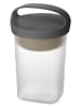 koziol Pojemnik "Buddy" w kolorze szarym na przekąski - 700 ml