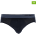 COTONELLA 2er-Set: Slips in Schwarz