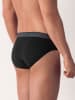 COTONELLA 2er-Set: Slips in Schwarz