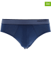 COTONELLA 2er-Set: Slips in Dunkelblau