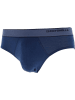 COTONELLA 2er-Set: Slips in Dunkelblau