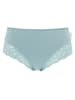 COTONELLA 2er-Set: Taillenslips in Hellblau/ Dunkelblau