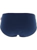 COTONELLA 2-delige set: tailleslips lichtblauw/donkerblauw