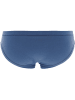 COTONELLA 2-delige set: slips blauw/grijs
