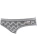 COTONELLA 2-delige set: slips blauw/grijs