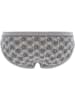 COTONELLA 2-delige set: slips blauw/grijs