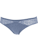 COTONELLA 2er-Set: Slips in Blau/ Rosa