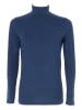 COTONELLA Longsleeve in Dunkelblau