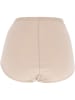 COTONELLA Figi high waist w kolorze beżowym