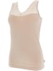 COTONELLA Hemdchen in Beige