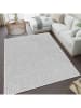 CARPET DIEM Kurzflor-Teppich in Grau
