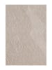 CARPET DIEM Kurzflor-Teppich in Beige