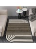 CARPET DIEM Laagpolig tapijt bruin/beige