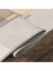 CARPET DIEM Kurzflor-Teppich in Beige/ Grau