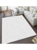 CARPET DIEM Laagpolig tapijt grijs/wit