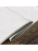 CARPET DIEM Laagpolig tapijt grijs/wit