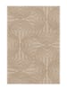 CARPET DIEM Laagpolig tapijt beige