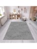 CARPET DIEM Kurzflor-Teppich in Grau