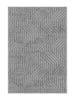 CARPET DIEM Kurzflor-Teppich in Grau