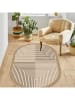CARPET DIEM Laagpolig tapijt beige/lichtbruin/bruin