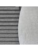 CARPET DIEM Kurzflor-Teppich in Grau