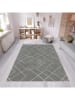 CARPET DIEM Kurzflor-Teppich in Grau