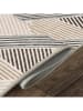 CARPET DIEM Laagpolig tapijt beige/lichtbruin/grijs