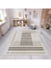 CARPET DIEM Laagpolig tapijt grijs/beige