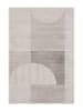 CARPET DIEM Laagpolig tapijt beige/lichtbruin