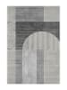CARPET DIEM Dywan w kolorze szaro-kremowym