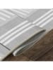 CARPET DIEM Laagpolig tapijt grijs/wit