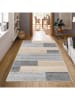 CARPET DIEM Laagpolig tapijt grijs/beige