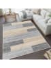 CARPET DIEM Laagpolig tapijt grijs/beige