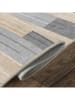 CARPET DIEM Laagpolig tapijt grijs/beige