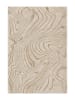 CARPET DIEM Laagpolig tapijt beige