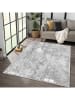 CARPET DIEM Laagpolig tapijt grijs/wit